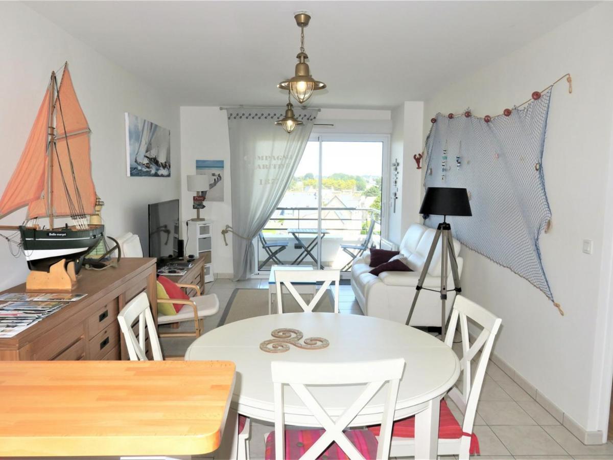 Superbe Appartement Avec Wifi Et Parking A Tregastel - Fr-1-368-174 Trégastel Exterior foto