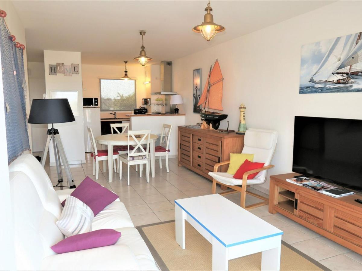 Superbe Appartement Avec Wifi Et Parking A Tregastel - Fr-1-368-174 Trégastel Exterior foto
