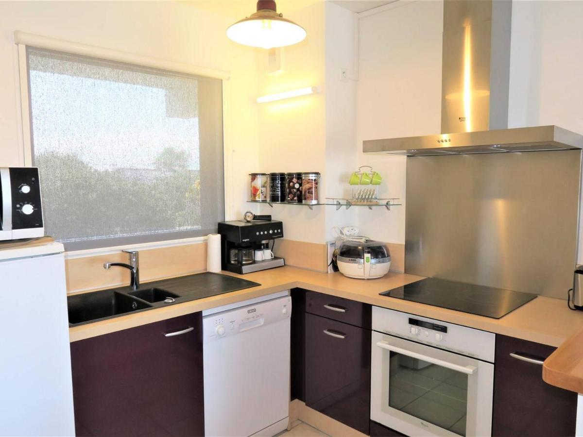 Superbe Appartement Avec Wifi Et Parking A Tregastel - Fr-1-368-174 Trégastel Exterior foto