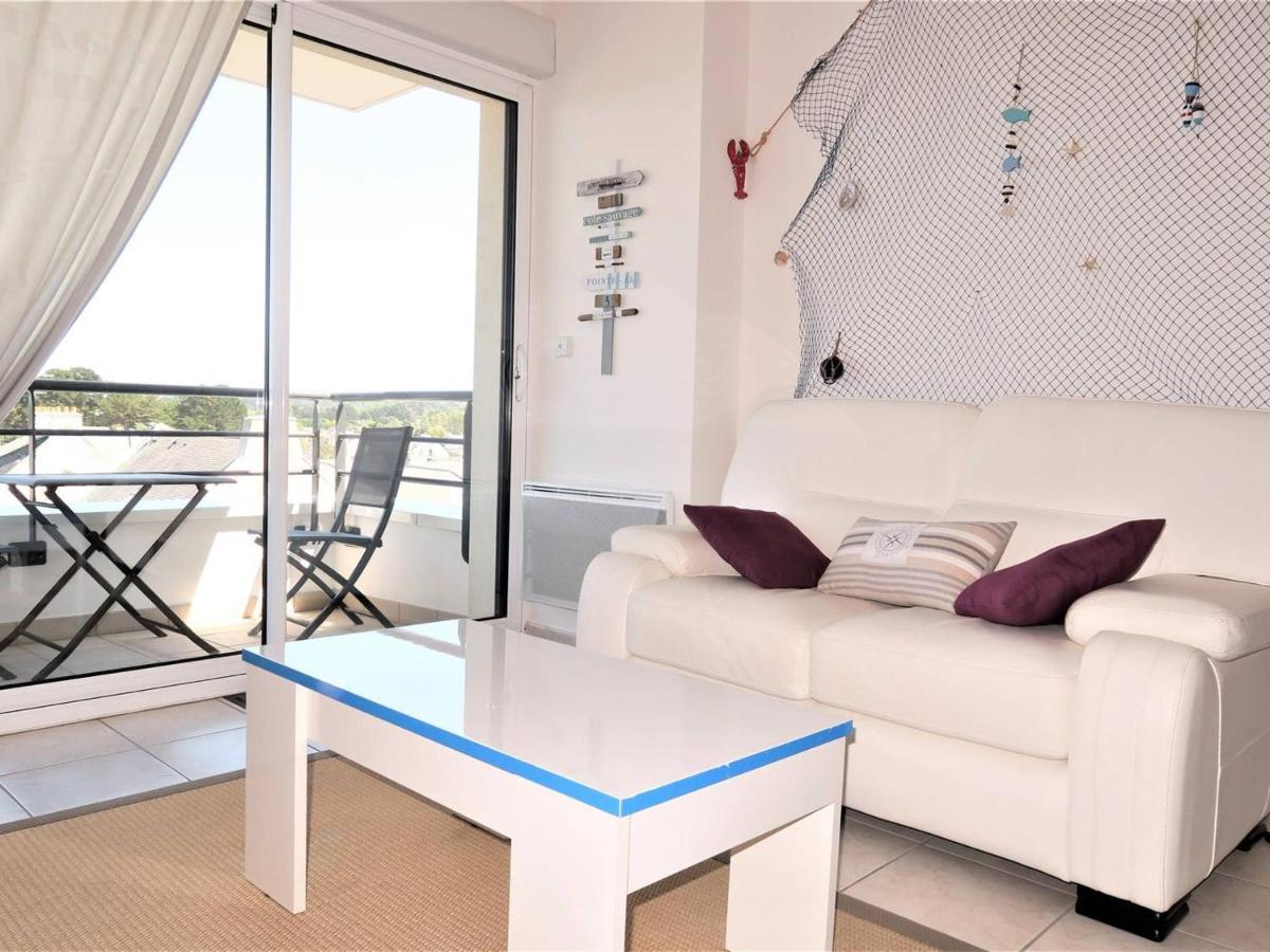 Superbe Appartement Avec Wifi Et Parking A Tregastel - Fr-1-368-174 Trégastel Exterior foto