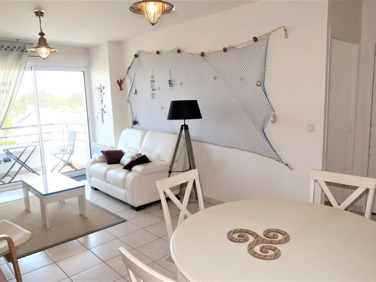 Superbe Appartement Avec Wifi Et Parking A Tregastel - Fr-1-368-174 Trégastel Exterior foto